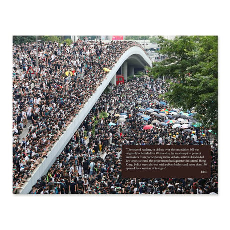 THIS IS HONG KONG, NOT CHINA NOT YET