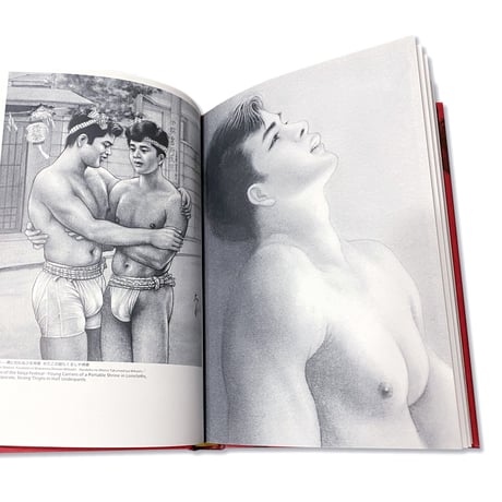日本のゲイ・エロティック・アートVol.1 / ゲイ雑誌創生期の作家たち