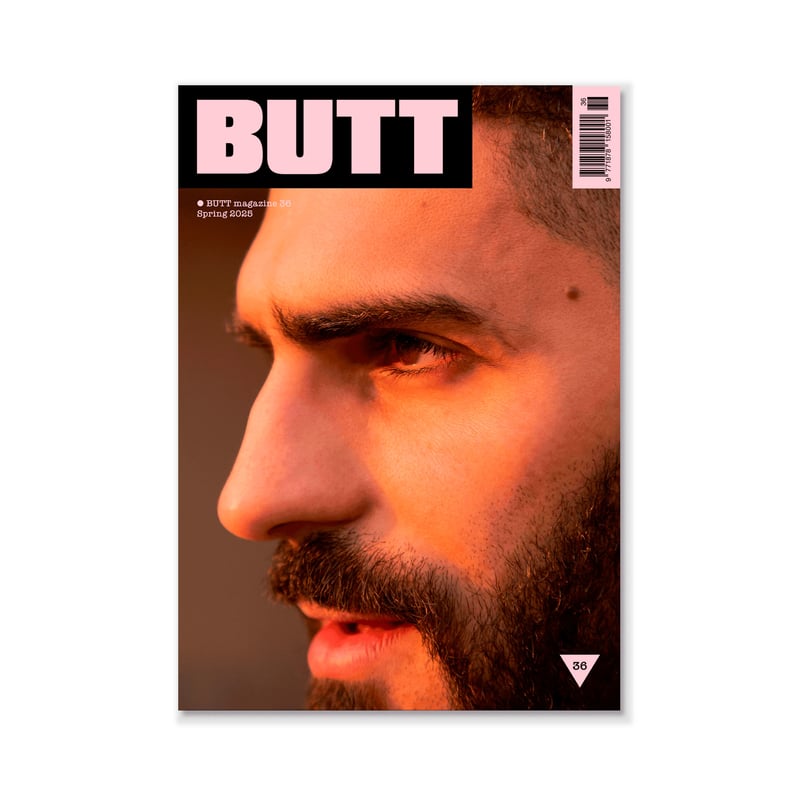 Butt Magazine #36 | Spring 2025 | loneliness books