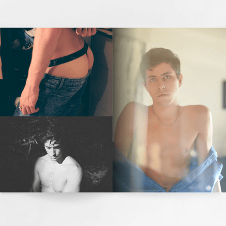 BOYS! BOYS! BOYS! Zine No 2 / Tyler Udall