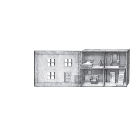 私の小さな人形の箱　My Small Doll House