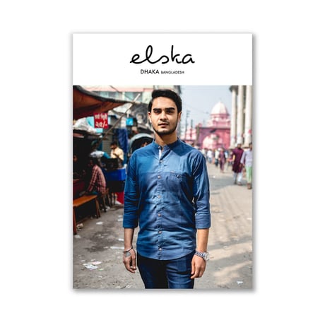 Elska 23 / Dhaka, Bangladesh