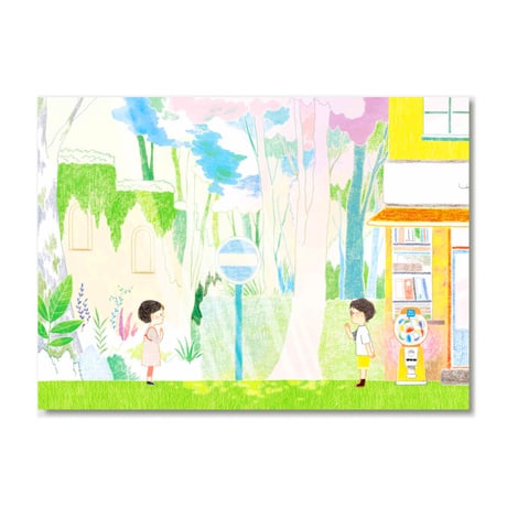 ハズレのないガチャガチャ（仮）　꽝 없는 뽑기 기계