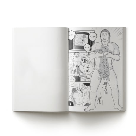 ナルトと下宿のお兄さん 하숙집 형들과 나루토 / 野原くろ