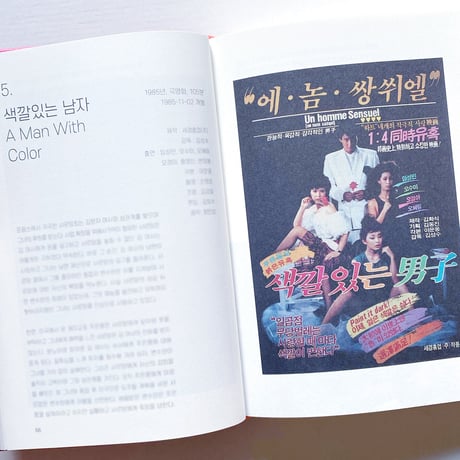 The History of Korean Queer Cinema（2020年改訂版）