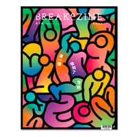 突破書誌　Breakazine 074 / 邊一個發明了性別