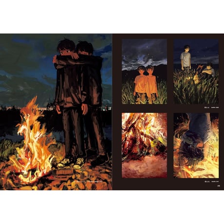 風の中　みなはむ作品集