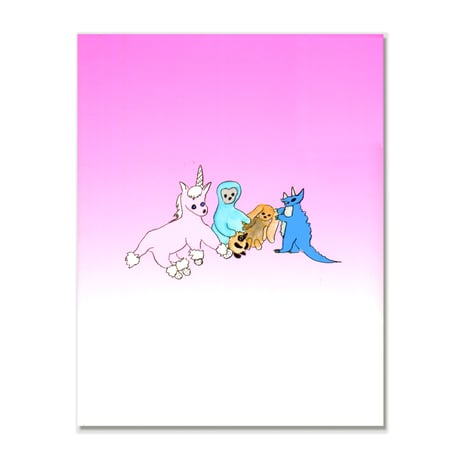 わたしはしなないおんなのこ  /  小林エリカ
