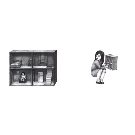 私の小さな人形の箱　My Small Doll House