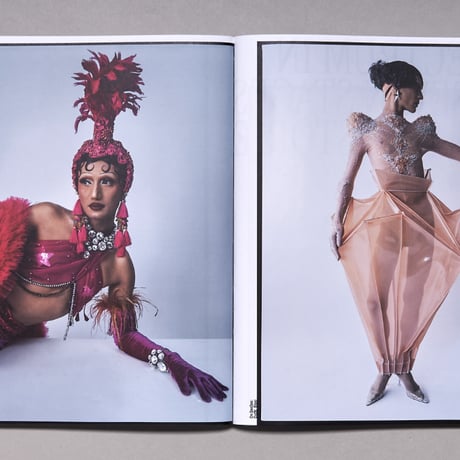 DIRTY　ISSUE 04：IDENTITY