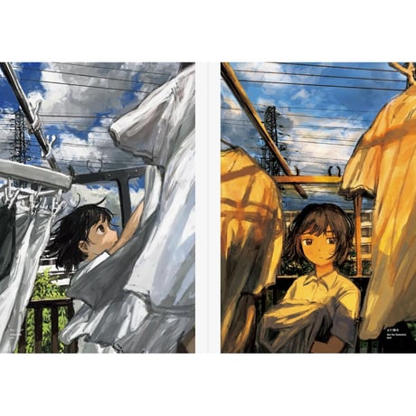 風の中　みなはむ作品集