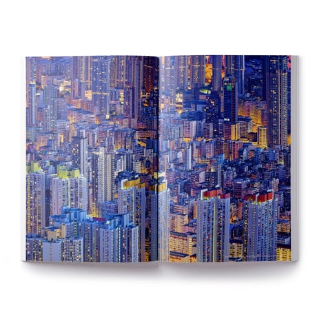 VOSTOK vol.19 / HONG KONG：NOW OR NEVER