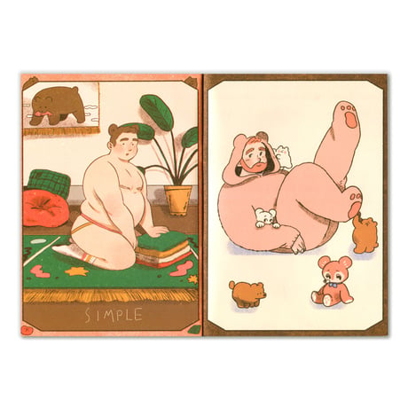 Pinup Boy / 山山來馳