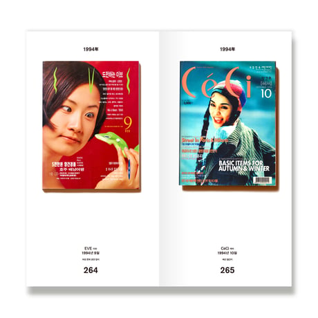 20世紀のレトロアーカイブシリーズ1 / 20세기 레트로 아카이브 시리즈 1