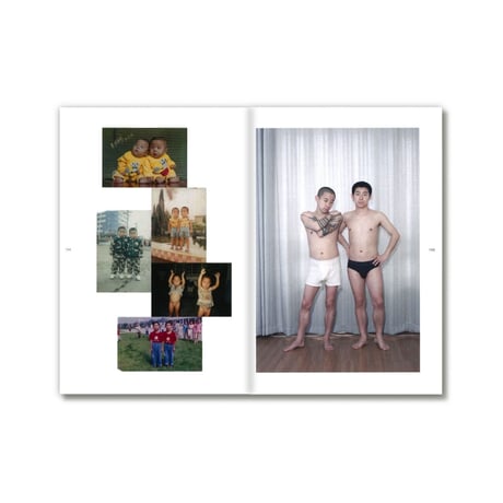 MISSIONARY 2　APPEARANCE／外貌