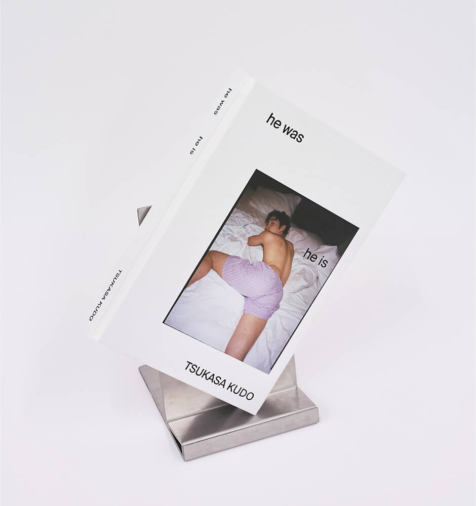 he was, he is / TSUKASA KUDO | loneliness books