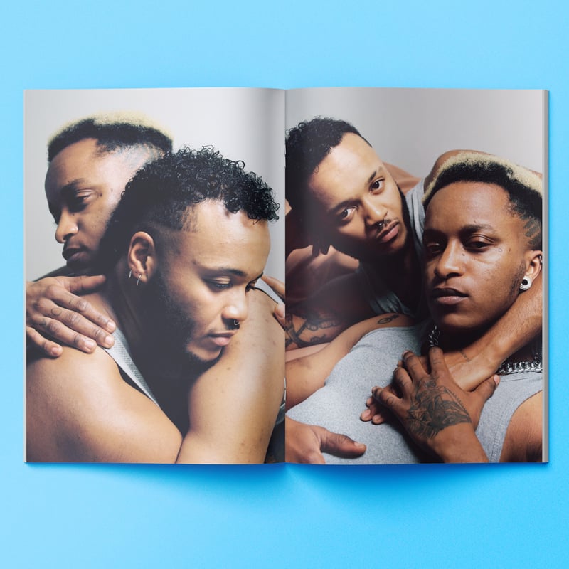 男性アート写真集 ON THE COUCH Vol. 1 男性アート写真集 ON THE COUCH Vol. 1