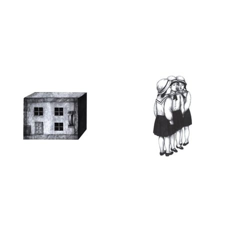私の小さな人形の箱　My Small Doll House
