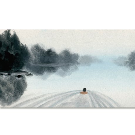 ぼくは川のように話す