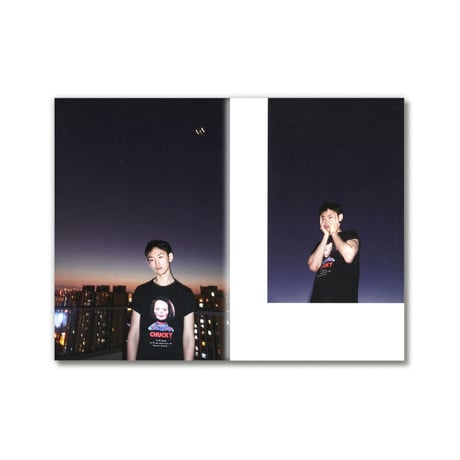 MISSIONARY 2　APPEARANCE／外貌