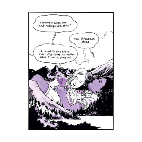 I Love This Part / Tillie Walden