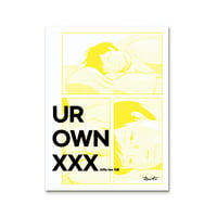 UR OWN XXX  /  Alfie Lee