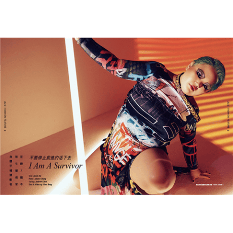 LEZS / Deadlift Lolita  Issue 31