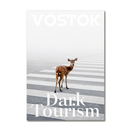 VOSTOK vol.17 / ダークツーリズム