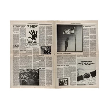 Gran Fury: Art Is Not Enough