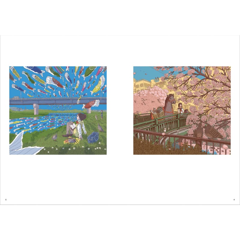 編集中 作品集のつくりかた アートブック、ZINE、ポートフォリオ 作品を