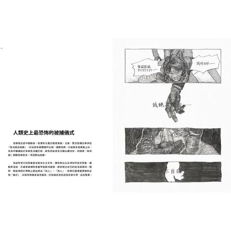 被消失的香港 THE FALLEN CITY HONG KONG  /  柳廣成