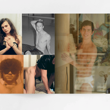 BOYS! BOYS! BOYS! Zine No 2 / Tyler Udall