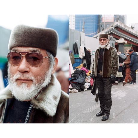 MUT: Street Fashion of Seoul