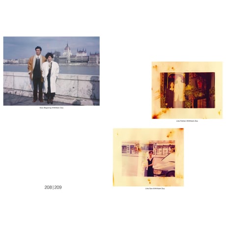 VOSTOK vol.43 / the end of love and hate：愛と憎しみの終わり
