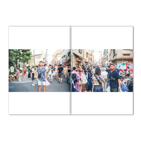 みんなの EVERYONE'S／Nishihara Summer Festival 1
