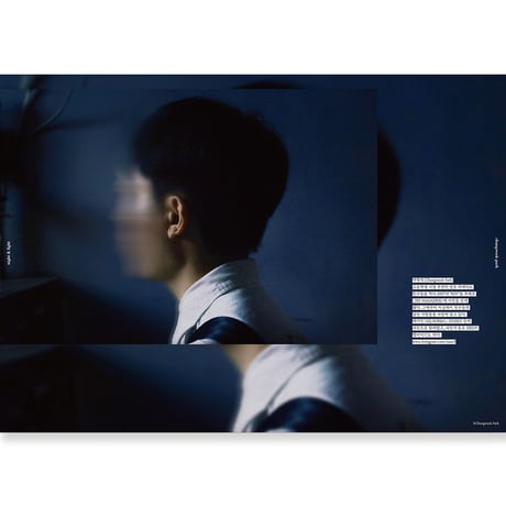 VOSTOK vol.24 / night・flower・me   밤·꽃·나