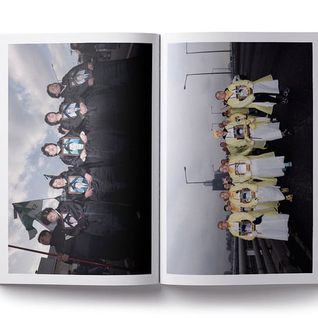VOSTOK vol.39 / 哀悼について