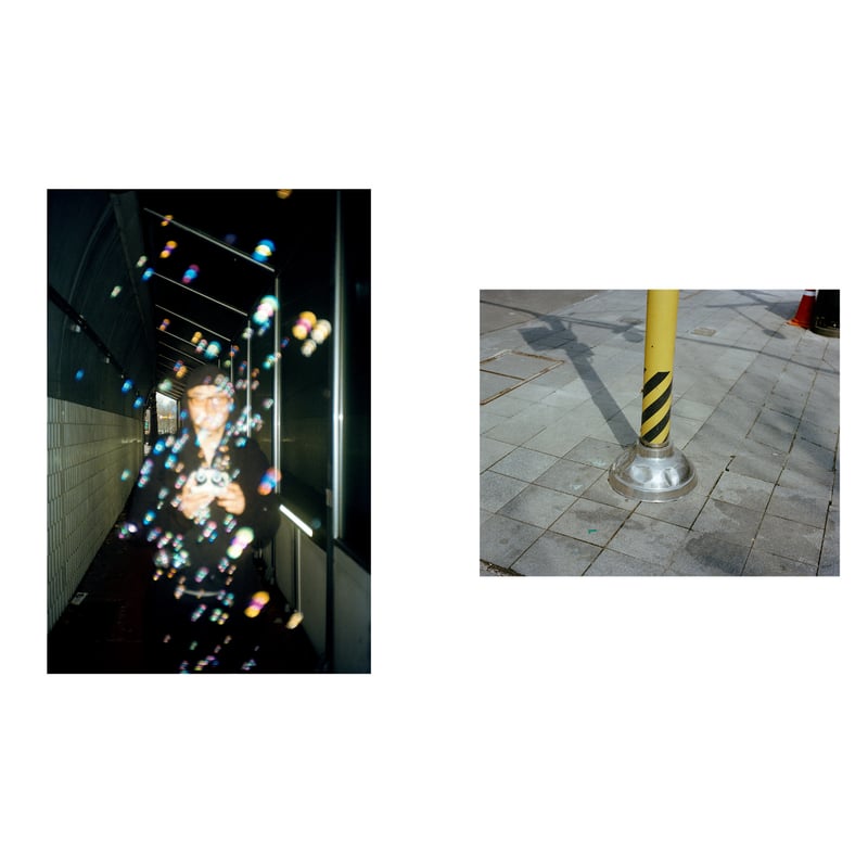 サランラン 사란란 / 川島小鳥 | loneliness books