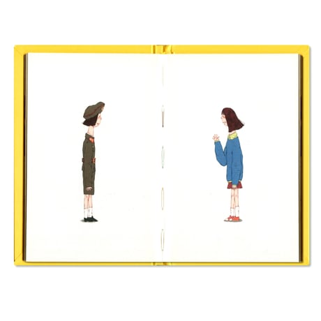 会いたい友だち  보고 싶은 친구에게