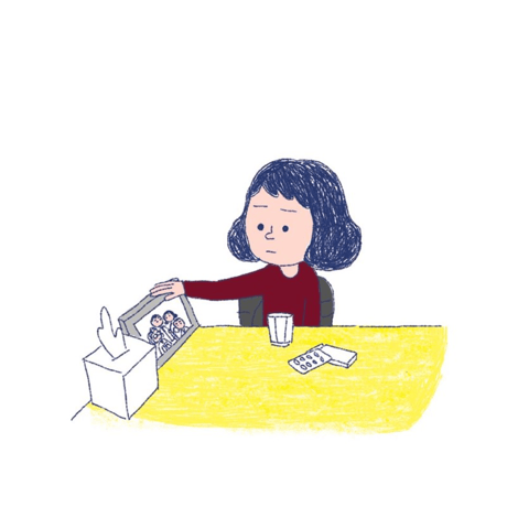 며느라기  ミョヌラギ（嫁期）