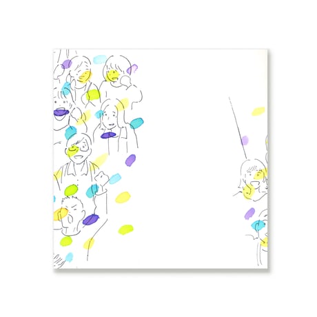FANFARE  /  石山さやか