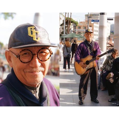MUT: Street Fashion of Seoul