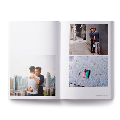 VOSTOK vol.19 / HONG KONG：NOW OR NEVER
