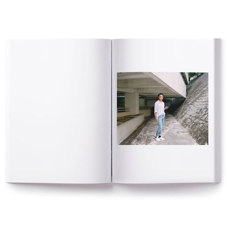 narrow distances  /  謝嘉敏  KA-MAN TSE