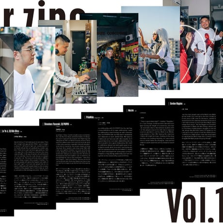 trailer zine  vol.1