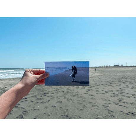 Moved by Movie  - Retracing in japan / イ・ミファ