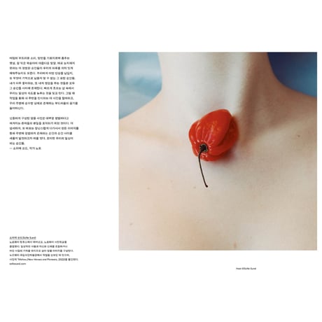 VOSTOK vol.38 / Still Life：私の小さな世界は