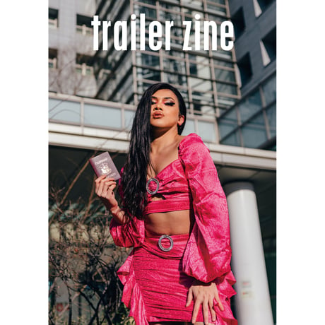 trailer zine  vol.1