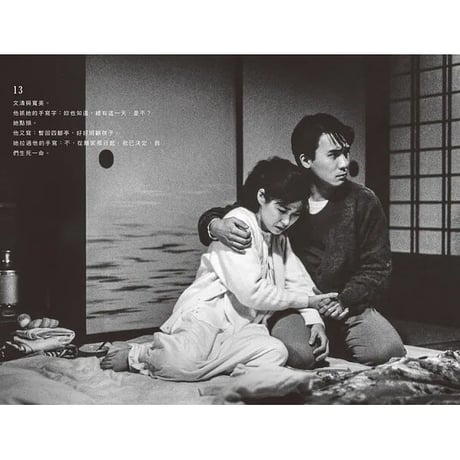 映画『非情城市』脚本集
