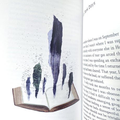 AFTER SHOCK  -Essays from Hong Kong